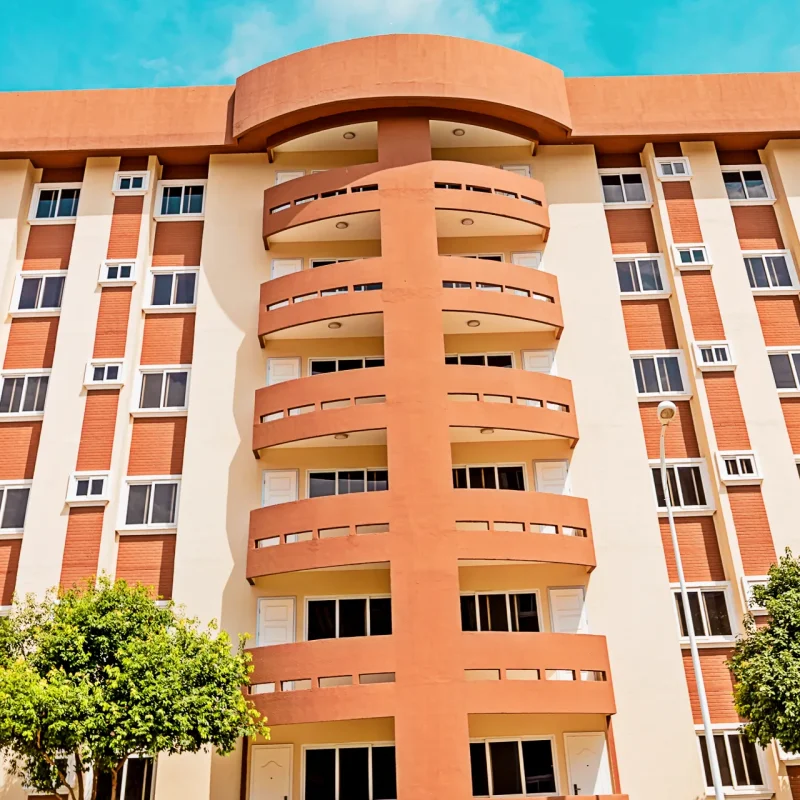 Meridian Gardens Three Bedroom Apartment