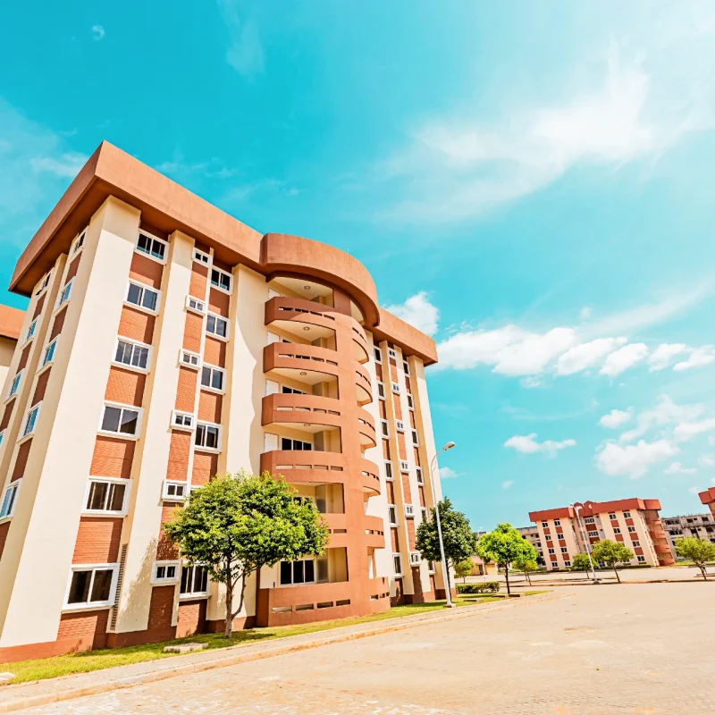 Meridian Gardens Two Bedroom Apartment